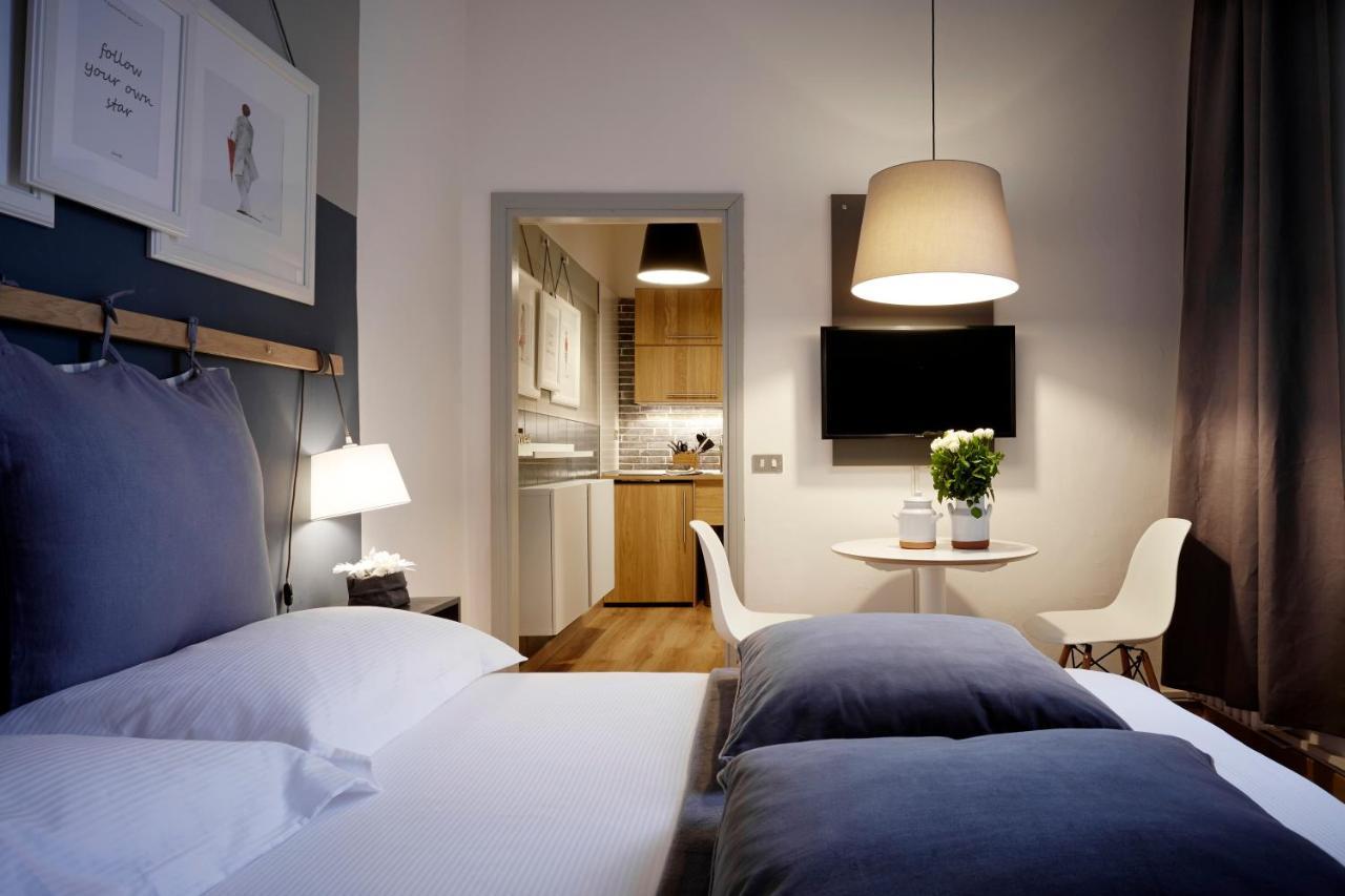 Mdr Duomo Apartment Florencja Zewnętrze zdjęcie